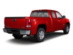 2013 GMC Sierra 1500 Extended Cab Standard Box 4-Wheel Drive SLT