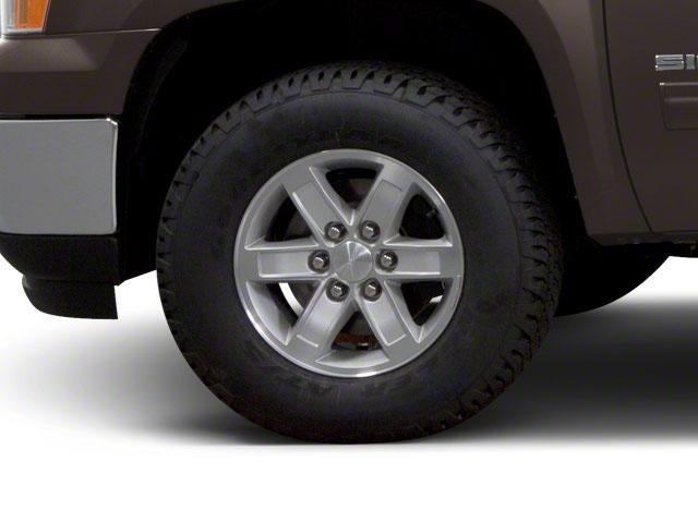 2013 GMC Sierra 1500 Extended Cab Standard Box 4-Wheel Drive SLT