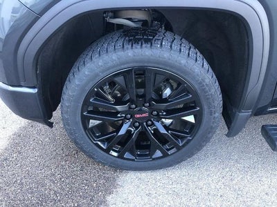 2021 GMC Sierra 1500 Crew Cab Short Box 4-Wheel Drive Denali