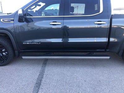 2021 GMC Sierra 1500 Crew Cab Short Box 4-Wheel Drive Denali