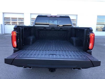 2021 GMC Sierra 1500 Crew Cab Short Box 4-Wheel Drive Denali