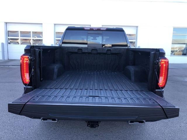 2021 GMC Sierra 1500 Crew Cab Short Box 4-Wheel Drive Denali