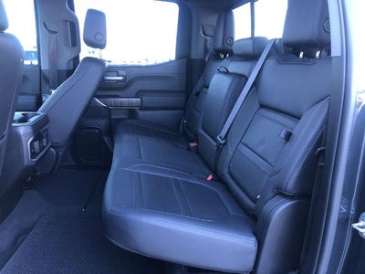 2021 GMC Sierra 1500 Crew Cab Short Box 4-Wheel Drive Denali