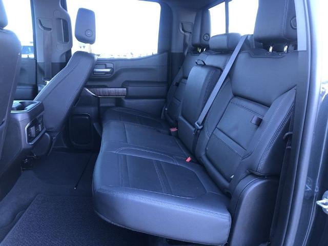 2021 GMC Sierra 1500 Crew Cab Short Box 4-Wheel Drive Denali