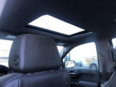 2021 GMC Sierra 1500 Crew Cab Short Box 4-Wheel Drive Denali