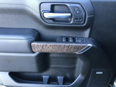 2021 GMC Sierra 1500 Crew Cab Short Box 4-Wheel Drive Denali