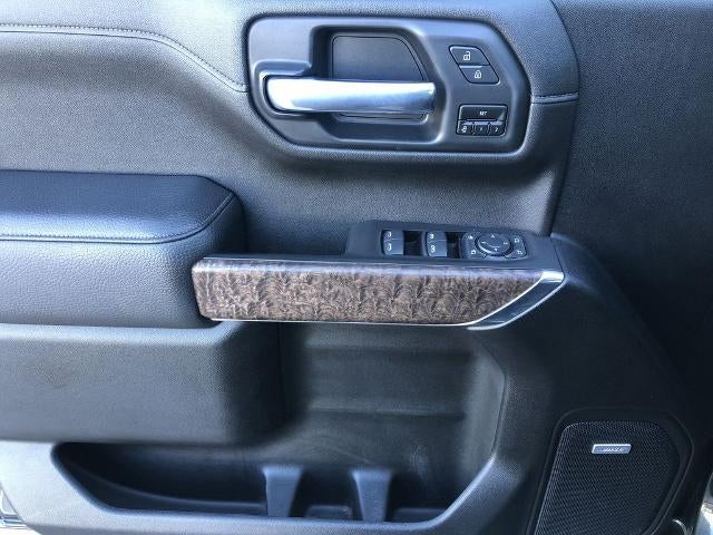 2021 GMC Sierra 1500 Crew Cab Short Box 4-Wheel Drive Denali