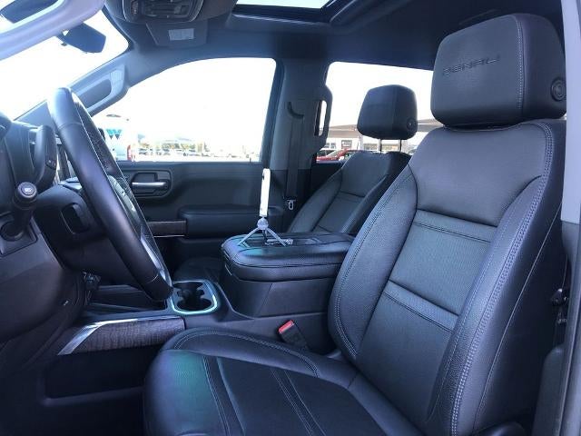 2021 GMC Sierra 1500 Crew Cab Short Box 4-Wheel Drive Denali