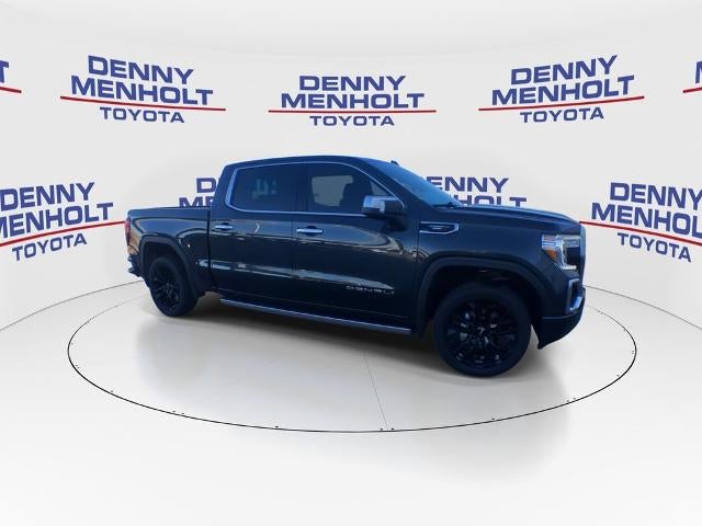 2021 GMC Sierra 1500 Crew Cab Short Box 4-Wheel Drive Denali