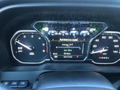 2021 GMC Sierra 1500 Crew Cab Short Box 4-Wheel Drive Denali