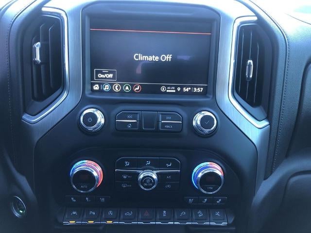 2021 GMC Sierra 1500 Crew Cab Short Box 4-Wheel Drive Denali
