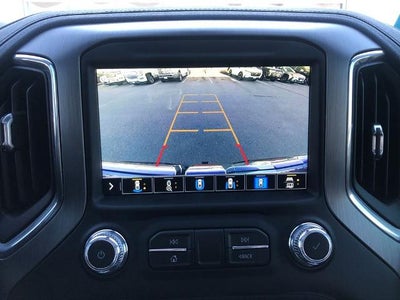 2021 GMC Sierra 1500 Crew Cab Short Box 4-Wheel Drive Denali