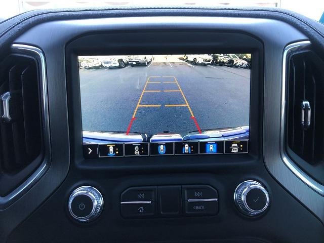 2021 GMC Sierra 1500 Crew Cab Short Box 4-Wheel Drive Denali