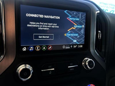 2021 GMC Sierra 1500 Crew Cab Short Box 4-Wheel Drive Denali