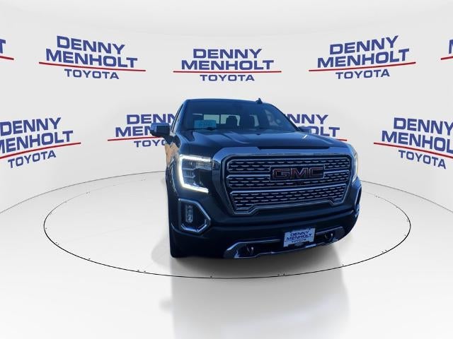 2021 GMC Sierra 1500 Crew Cab Short Box 4-Wheel Drive Denali