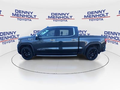 2021 GMC Sierra 1500 Crew Cab Short Box 4-Wheel Drive Denali