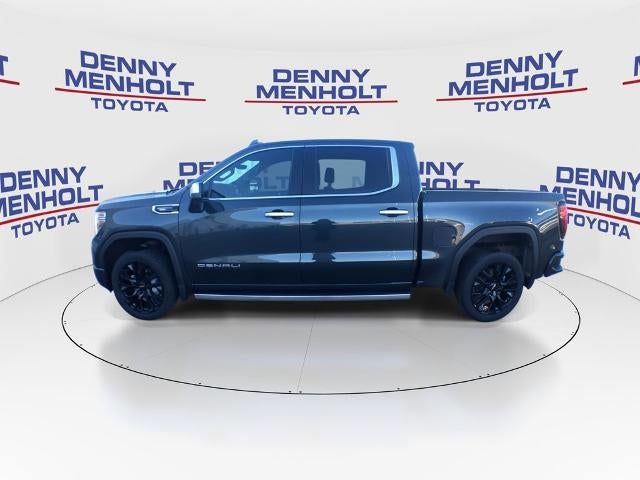 2021 GMC Sierra 1500 Crew Cab Short Box 4-Wheel Drive Denali