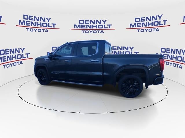 2021 GMC Sierra 1500 Crew Cab Short Box 4-Wheel Drive Denali