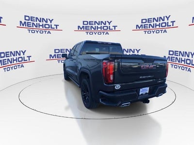 2021 GMC Sierra 1500 Crew Cab Short Box 4-Wheel Drive Denali
