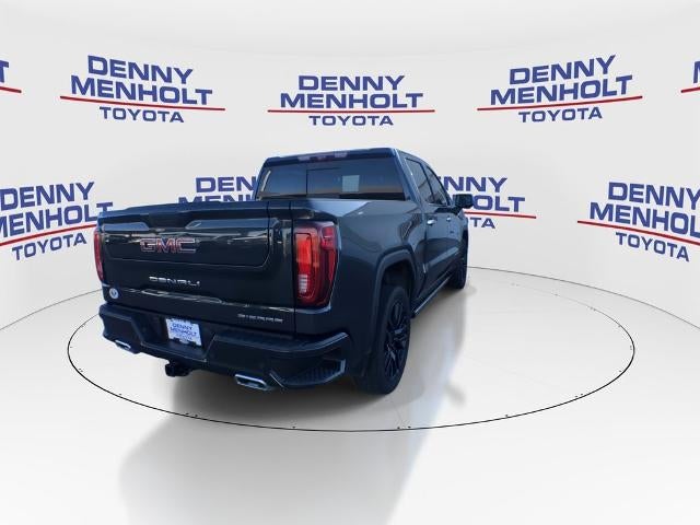 2021 GMC Sierra 1500 Crew Cab Short Box 4-Wheel Drive Denali