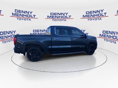 2021 GMC Sierra 1500 Crew Cab Short Box 4-Wheel Drive Denali