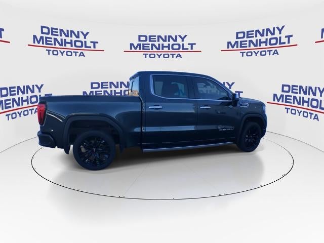 2021 GMC Sierra 1500 Crew Cab Short Box 4-Wheel Drive Denali