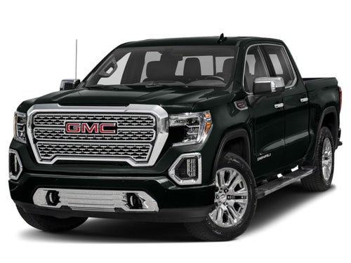2021 GMC Sierra 1500 Crew Cab Short Box 4-Wheel Drive Denali