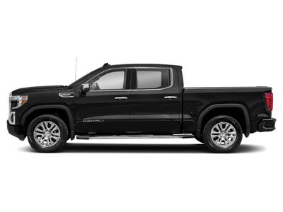2021 GMC Sierra 1500 Crew Cab Short Box 4-Wheel Drive Denali
