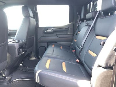 2024 GMC Sierra 1500 Crew Cab Short Box 4-Wheel Drive AT4