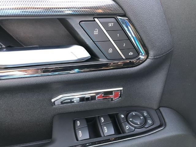 2024 GMC Sierra 1500 Crew Cab Short Box 4-Wheel Drive AT4