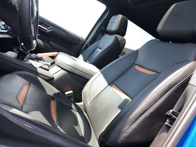 2024 GMC Sierra 1500 Crew Cab Short Box 4-Wheel Drive AT4