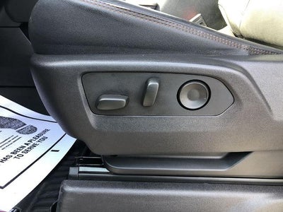 2024 GMC Sierra 1500 Crew Cab Short Box 4-Wheel Drive AT4