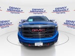 2024 GMC Sierra 1500 Crew Cab Short Box 4-Wheel Drive AT4