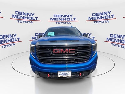 2024 GMC Sierra 1500 Crew Cab Short Box 4-Wheel Drive AT4