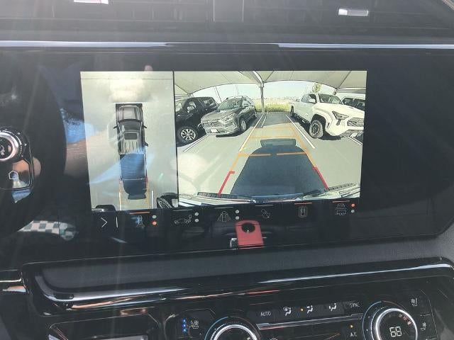 2024 GMC Sierra 1500 Crew Cab Short Box 4-Wheel Drive AT4