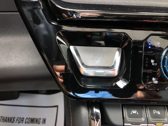 2024 GMC Sierra 1500 Crew Cab Short Box 4-Wheel Drive AT4