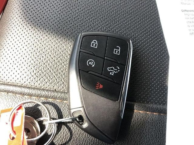2024 GMC Sierra 1500 Crew Cab Short Box 4-Wheel Drive AT4