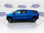2024 GMC Sierra 1500 Crew Cab Short Box 4-Wheel Drive AT4
