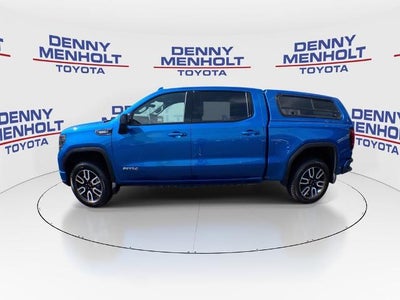 2024 GMC Sierra 1500 Crew Cab Short Box 4-Wheel Drive AT4