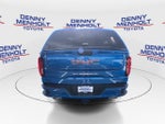 2024 GMC Sierra 1500 Crew Cab Short Box 4-Wheel Drive AT4
