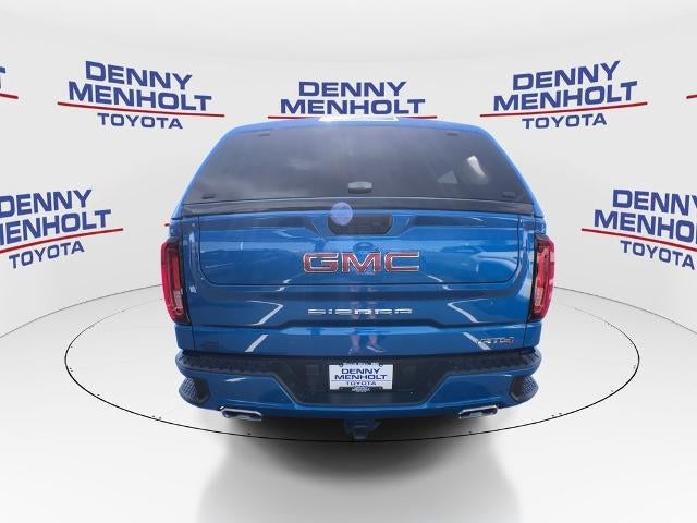 2024 GMC Sierra 1500 Crew Cab Short Box 4-Wheel Drive AT4