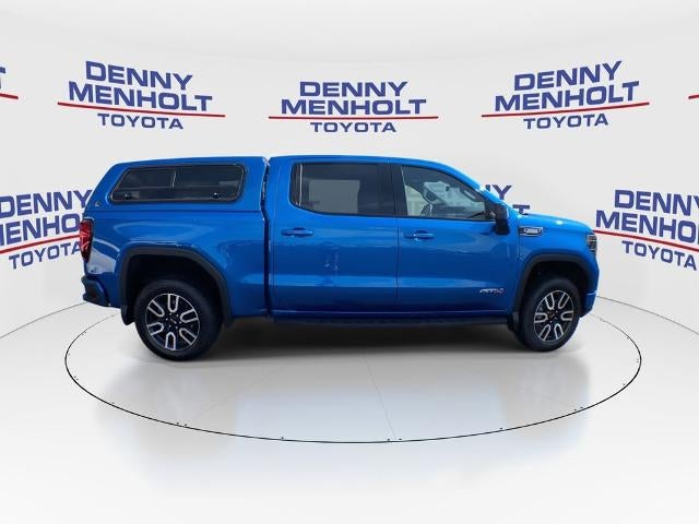 2024 GMC Sierra 1500 Crew Cab Short Box 4-Wheel Drive AT4