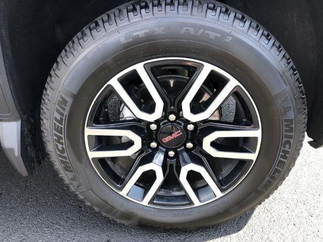 2024 GMC Sierra 1500 Crew Cab Short Box 4-Wheel Drive AT4