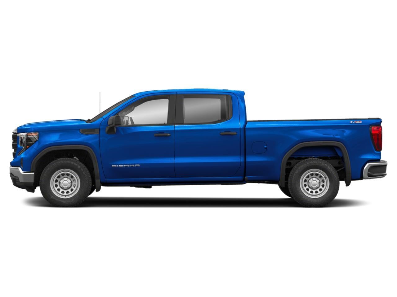 2024 GMC Sierra 1500 Crew Cab Short Box 4-Wheel Drive AT4