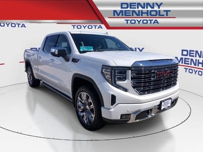 2023 GMC Sierra 1500 Crew Cab Standard Box 4-Wheel Drive Denali