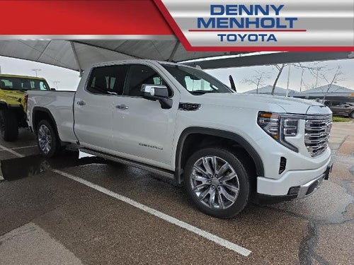 2023 GMC Sierra 1500 Crew Cab Standard Box 4-Wheel Drive Denali