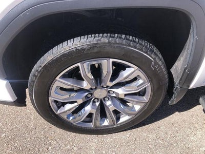 2023 GMC Sierra 1500 Crew Cab Standard Box 4-Wheel Drive Denali