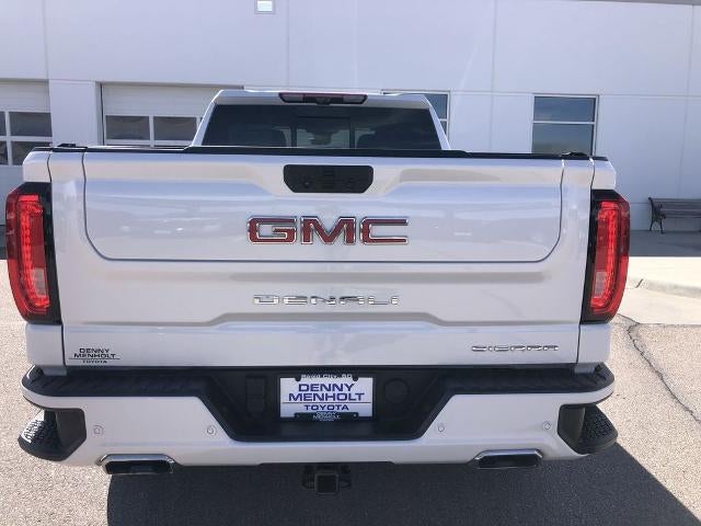 2023 GMC Sierra 1500 Crew Cab Standard Box 4-Wheel Drive Denali