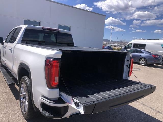 2023 GMC Sierra 1500 Crew Cab Standard Box 4-Wheel Drive Denali