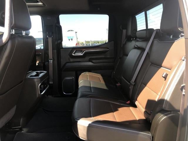 2023 GMC Sierra 1500 Crew Cab Standard Box 4-Wheel Drive Denali